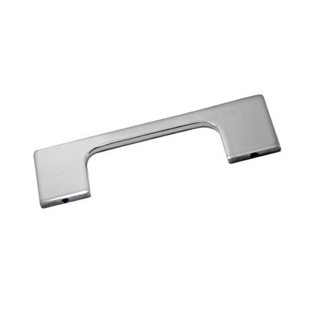 JAKO 128 mm Cabinet Handle Polished US32 629 Stainless Steel W110x128PSS